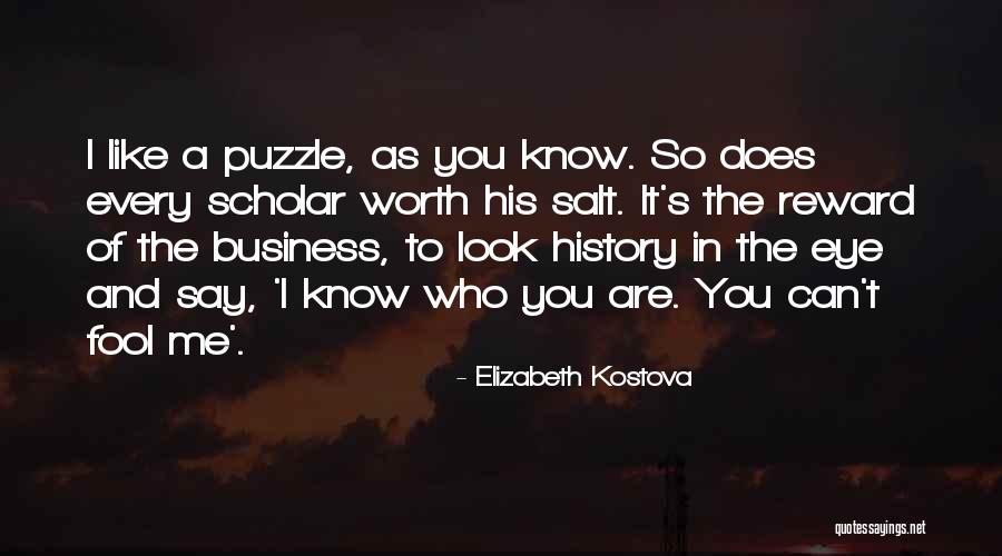 Can't Look Me In The Eye Quotes By Elizabeth Kostova Can't Look Me In The Eye Quotes By Elizabeth Kostova