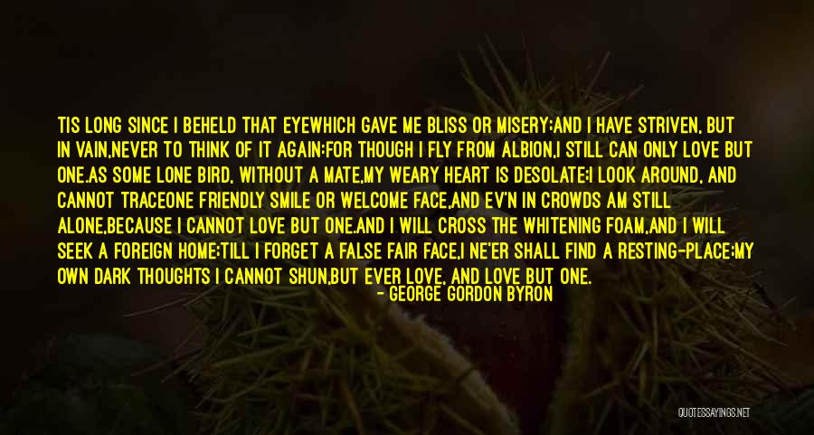 Can't Look Me In The Eye Quotes By George Gordon Byron Can't Look Me In The Eye Quotes By George Gordon Byron