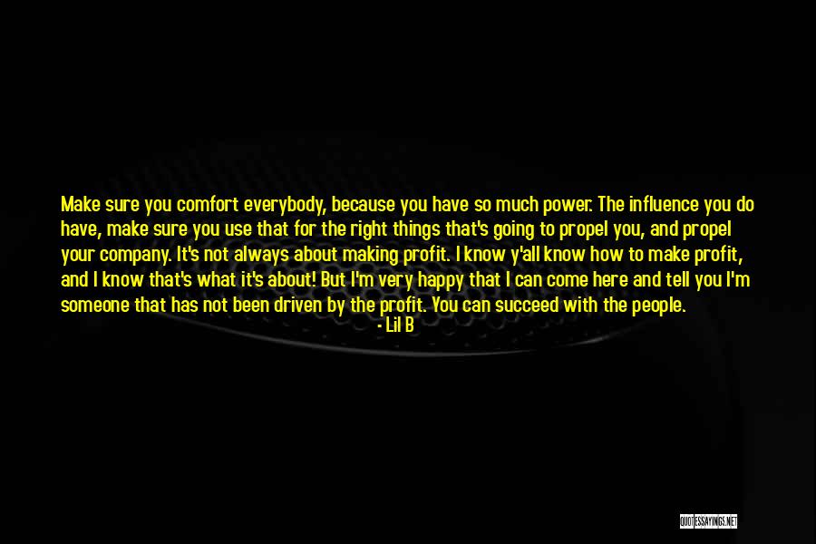 Can't Make Everybody Happy Quotes By Lil B Can't Make Everybody Happy Quotes By Lil B