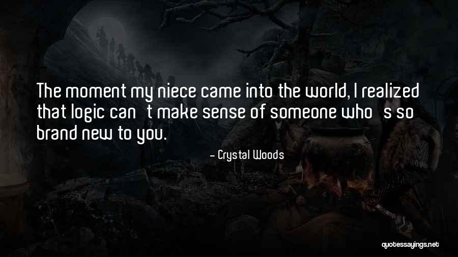 Can't Make Someone Love You Quotes By Crystal Woods Can't Make Someone Love You Quotes By Crystal Woods