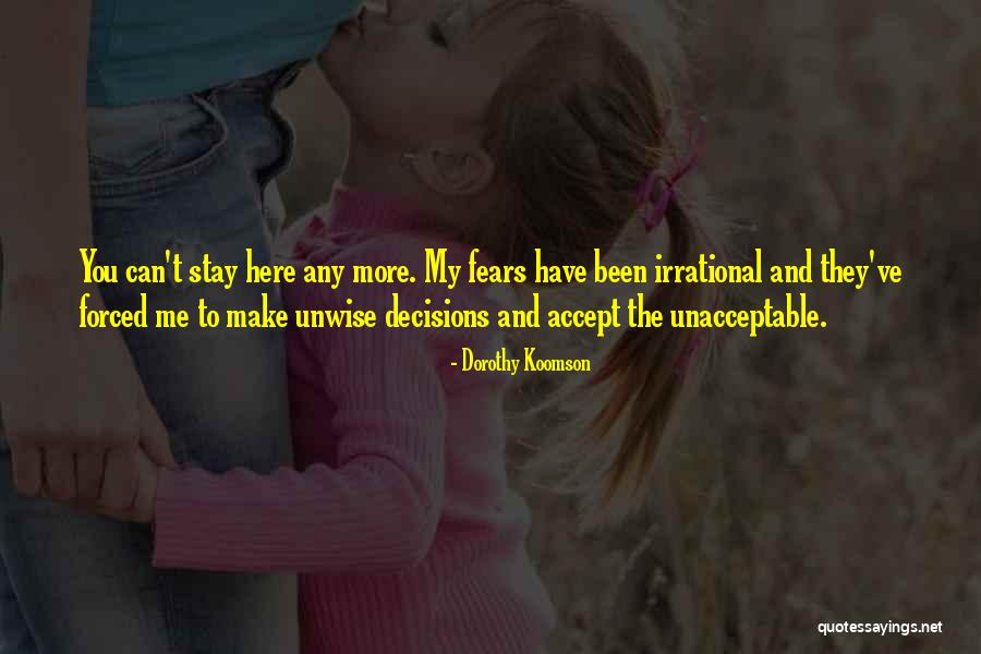 Can't Make You Stay Quotes By Dorothy Koomson Can't Make You Stay Quotes By Dorothy Koomson