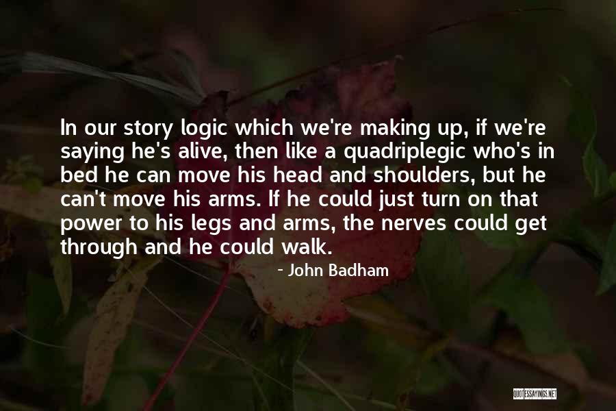 Can't Move On Quotes By John Badham Can't Move On Quotes By John Badham
