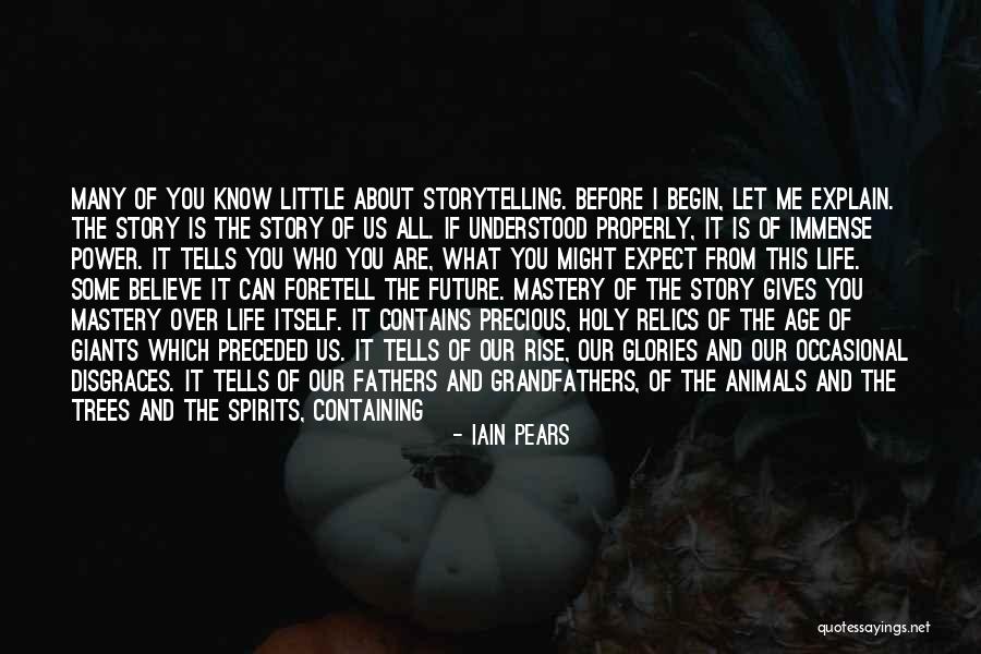 Can't Please Them All Quotes By Iain Pears Can't Please Them All Quotes By Iain Pears