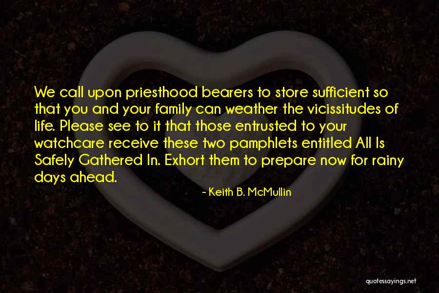 Can't Please Them All Quotes By Keith B. McMullin Can't Please Them All Quotes By Keith B. McMullin