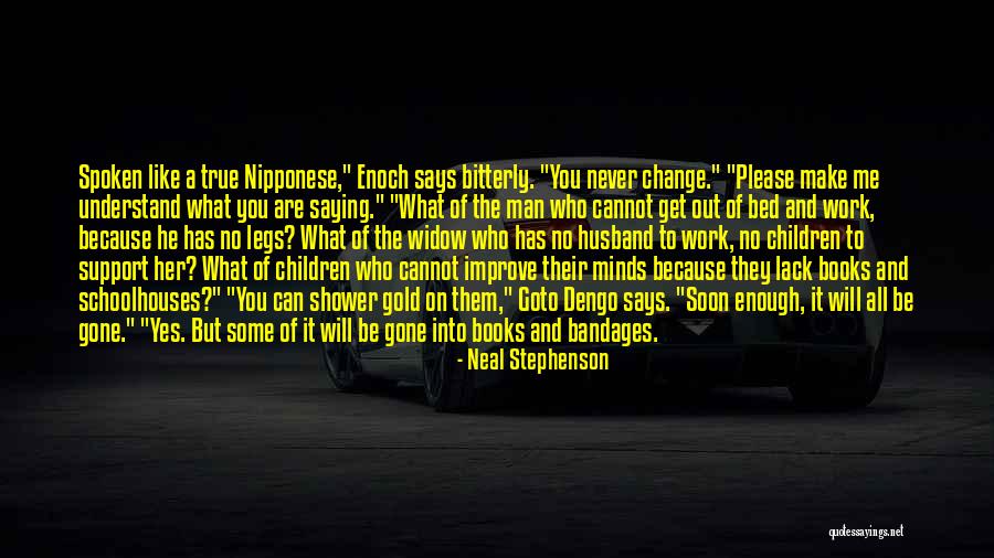 Can't Please Them All Quotes By Neal Stephenson Can't Please Them All Quotes By Neal Stephenson
