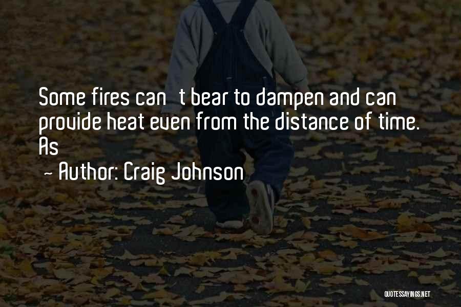 Can't Provide Quotes By Craig Johnson