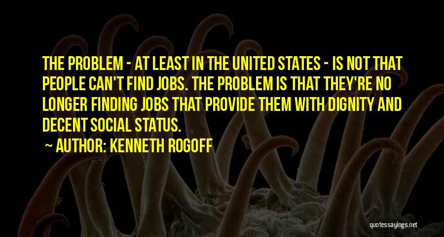 Can't Provide Quotes By Kenneth Rogoff