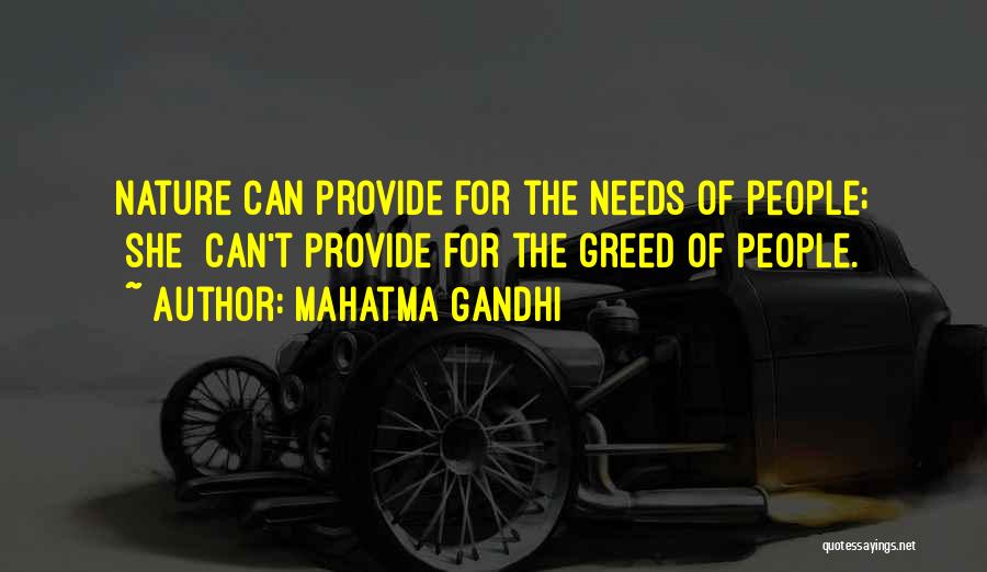 Can't Provide Quotes By Mahatma Gandhi