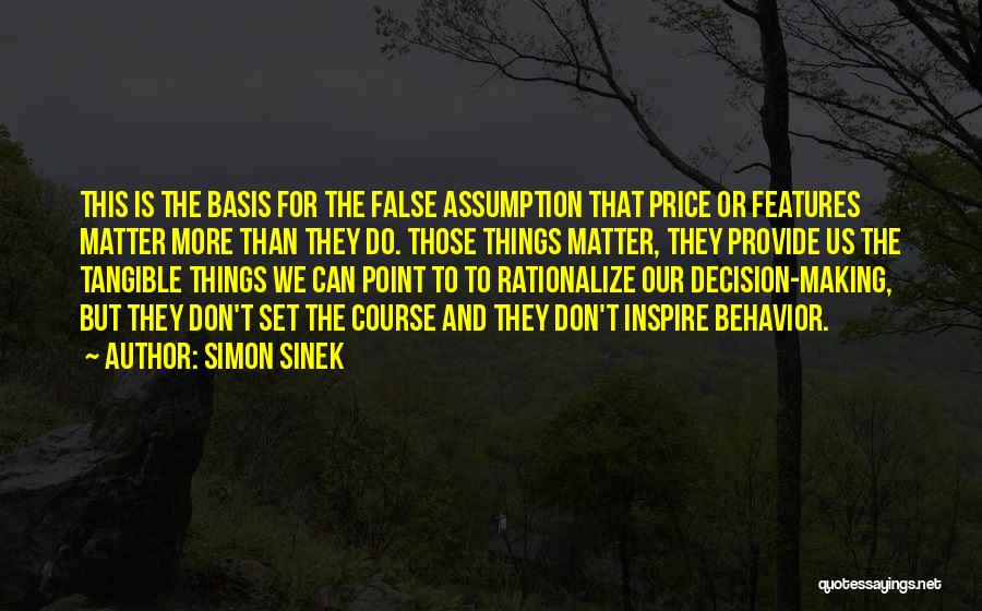 Can't Provide Quotes By Simon Sinek