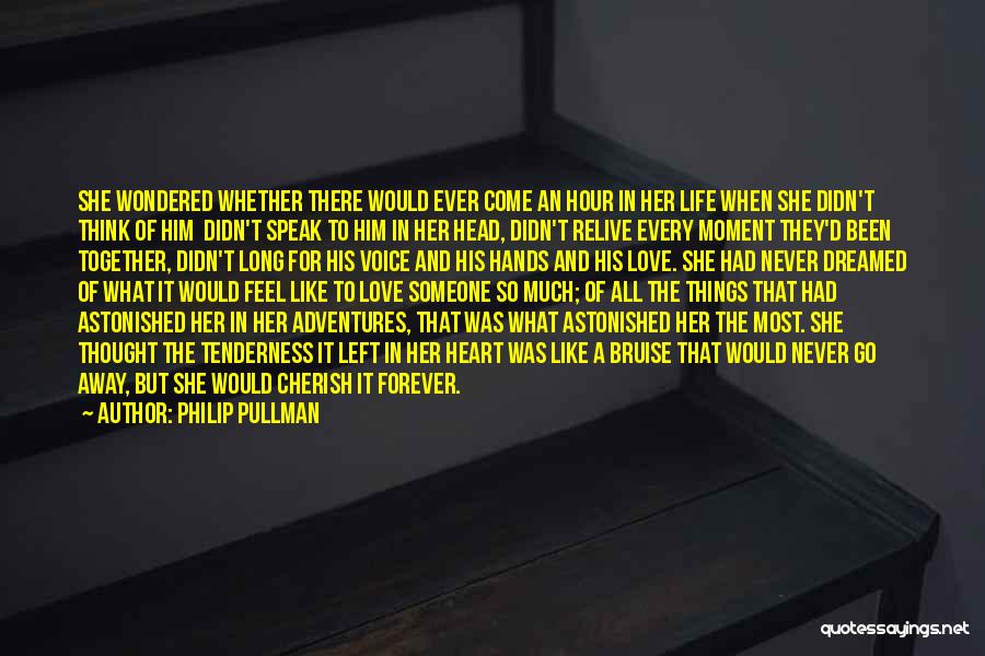 Can't Relive The Past Quotes By Philip Pullman