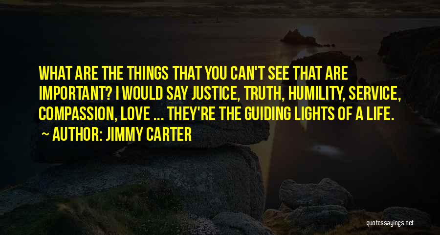 Can't Say I Love You Quotes By Jimmy Carter