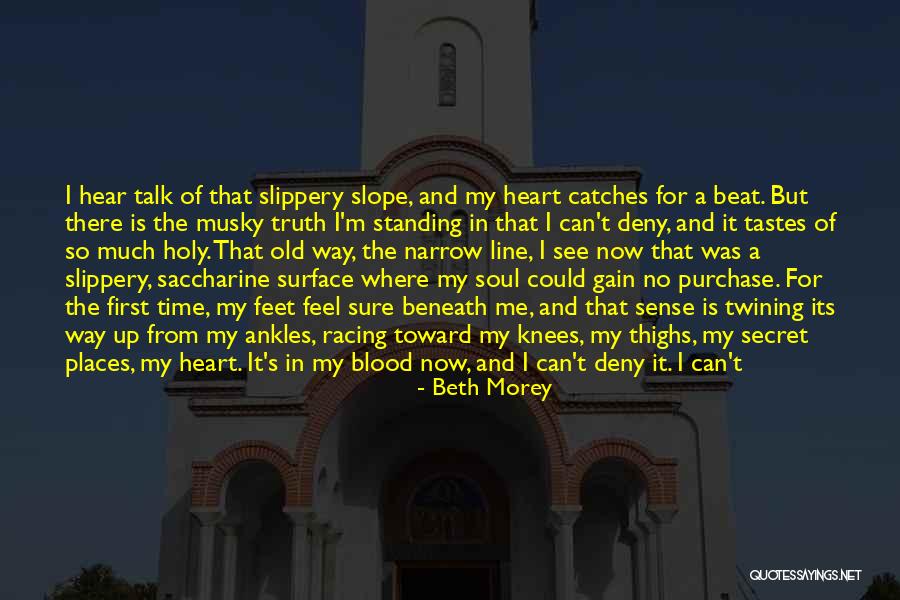 Can't See The Truth Quotes By Beth Morey Can't See The Truth Quotes By Beth Morey