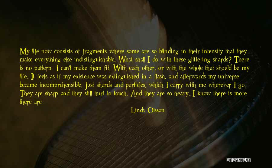 Can't See The Truth Quotes By Linda Olsson Can't See The Truth Quotes By Linda Olsson