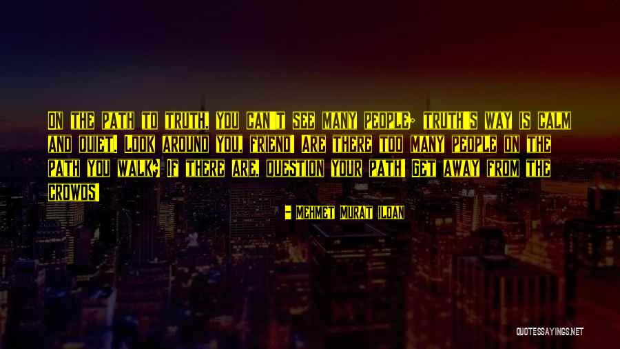 Can't See The Truth Quotes By Mehmet Murat Ildan Can't See The Truth Quotes By Mehmet Murat Ildan