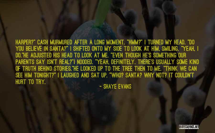 Can't See The Truth Quotes By Shaye Evans Can't See The Truth Quotes By Shaye Evans