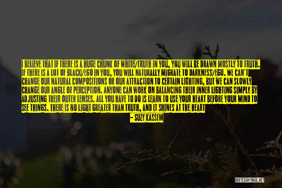 Can't See The Truth Quotes By Suzy Kassem Can't See The Truth Quotes By Suzy Kassem