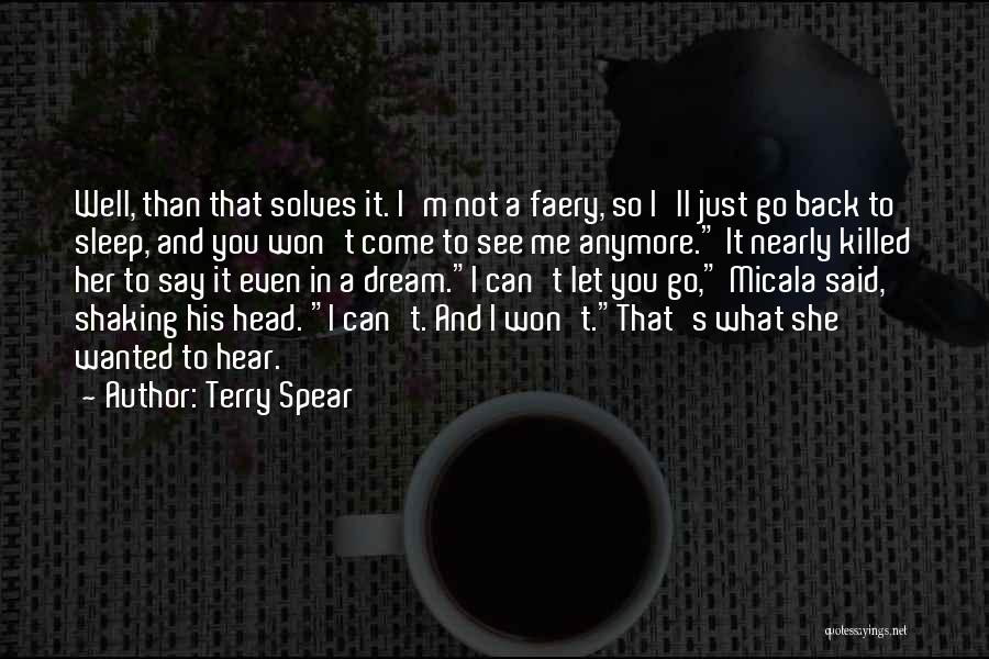 Can't See You Anymore Quotes By Terry Spear