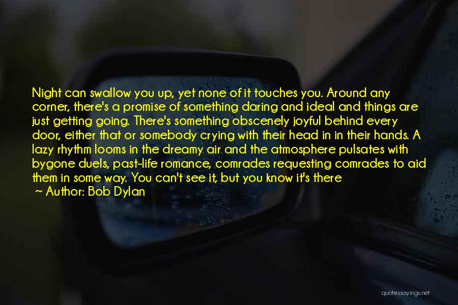 Can't See You Crying Quotes By Bob Dylan