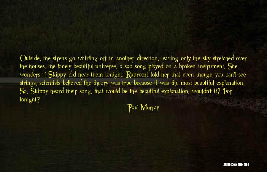 Can't See You Sad Quotes By Paul Murray Can't See You Sad Quotes By Paul Murray