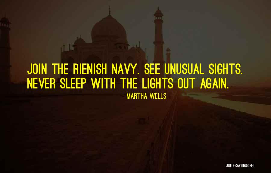 Cant Sleep Nightmares Quotes By Martha Wells Cant Sleep Nightmares Quotes By Martha Wells