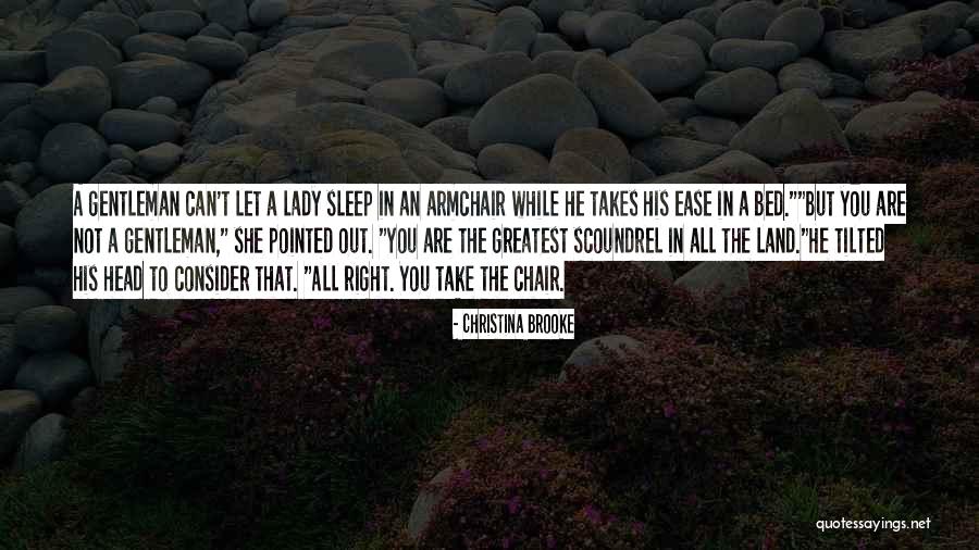 Can't Sleep Quotes By Christina Brooke