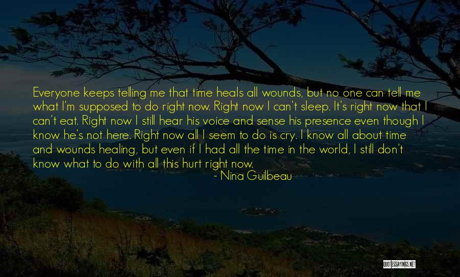 Can't Sleep Quotes By Nina Guilbeau