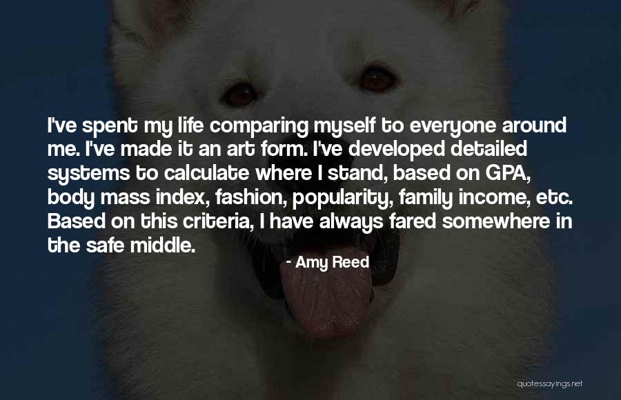 Can't Stand My Family Quotes By Amy Reed Can't Stand My Family Quotes By Amy Reed