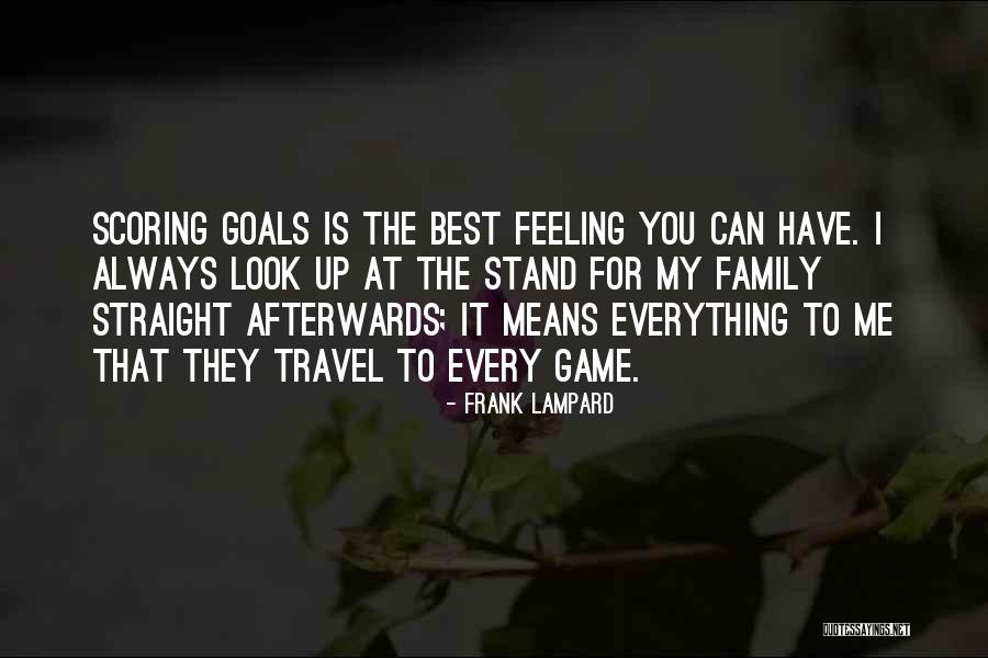 Can't Stand My Family Quotes By Frank Lampard Can't Stand My Family Quotes By Frank Lampard