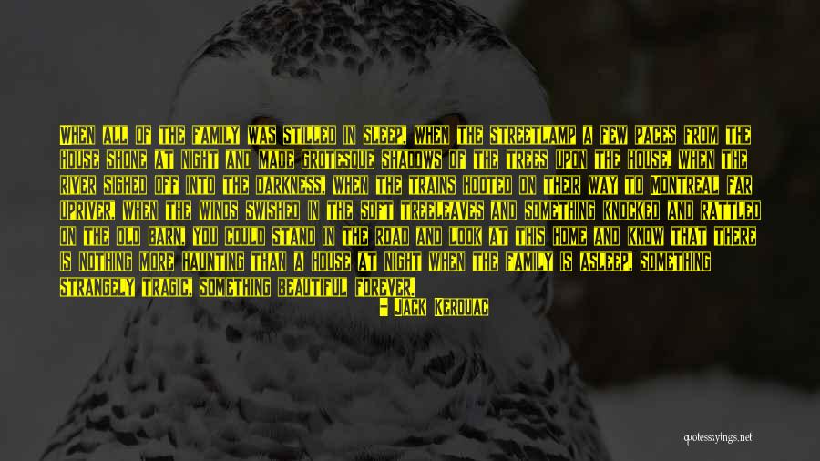 Can't Stand My Family Quotes By Jack Kerouac Can't Stand My Family Quotes By Jack Kerouac