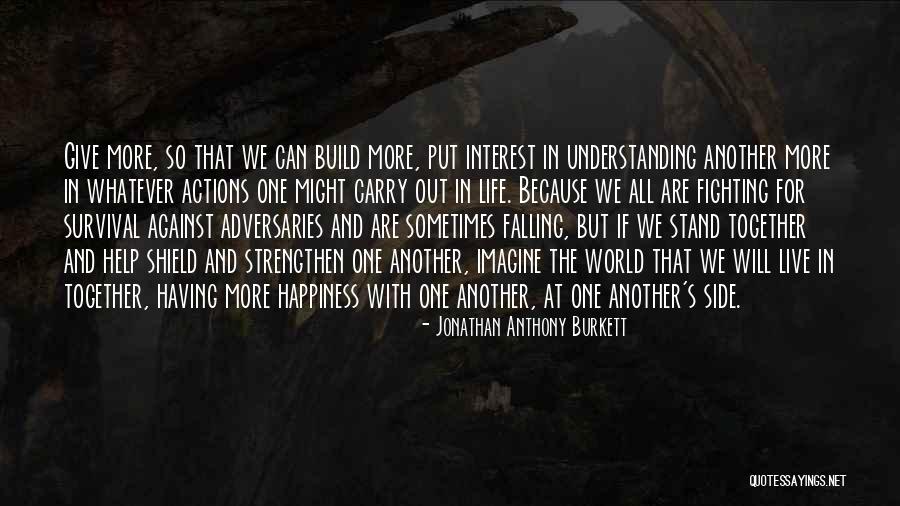 Can't Stand My Family Quotes By Jonathan Anthony Burkett Can't Stand My Family Quotes By Jonathan Anthony Burkett