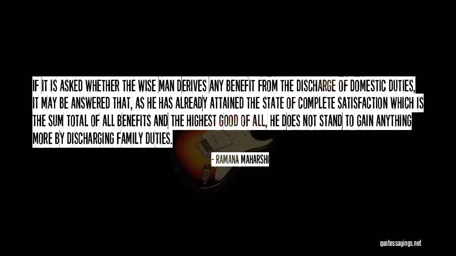 Can't Stand My Family Quotes By Ramana Maharshi Can't Stand My Family Quotes By Ramana Maharshi