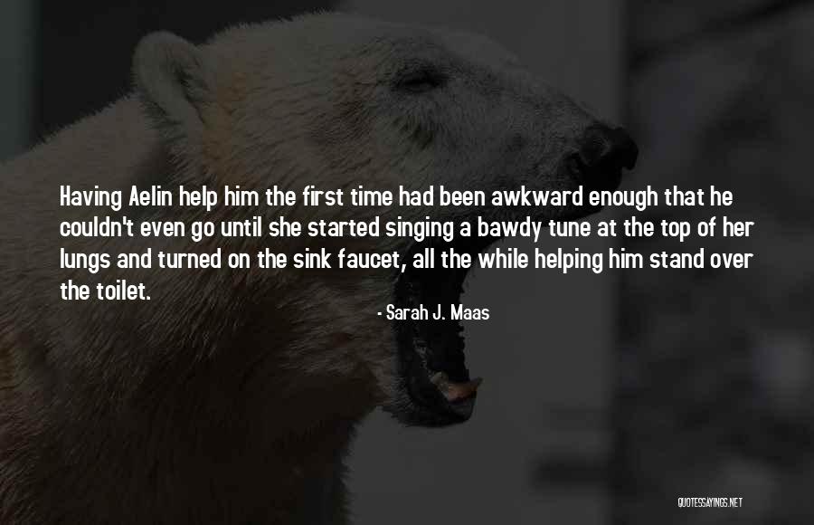 Can't Stand My Family Quotes By Sarah J. Maas Can't Stand My Family Quotes By Sarah J. Maas