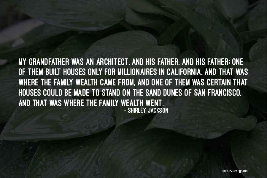 Can't Stand My Family Quotes By Shirley Jackson Can't Stand My Family Quotes By Shirley Jackson