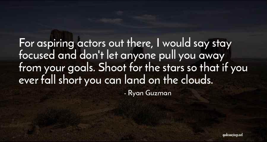 Can't Stay Away Quotes By Ryan Guzman