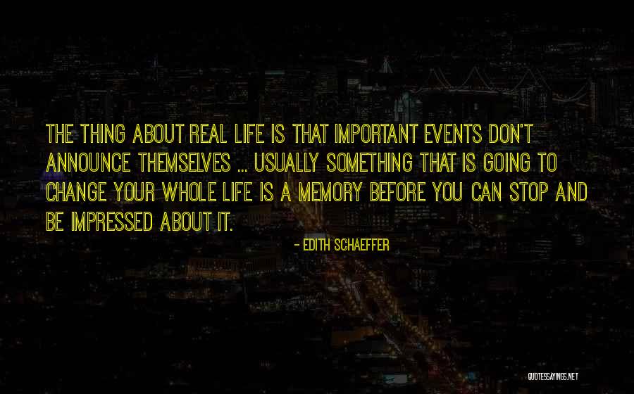 Can't Stop Change Quotes By Edith Schaeffer Can't Stop Change Quotes By Edith Schaeffer