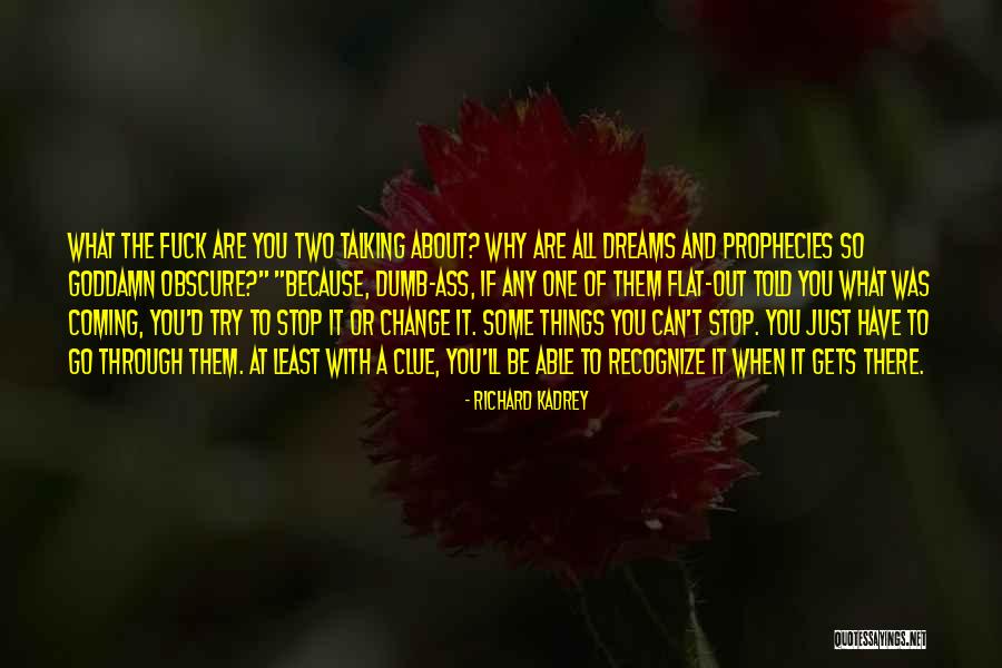 Can't Stop Change Quotes By Richard Kadrey Can't Stop Change Quotes By Richard Kadrey