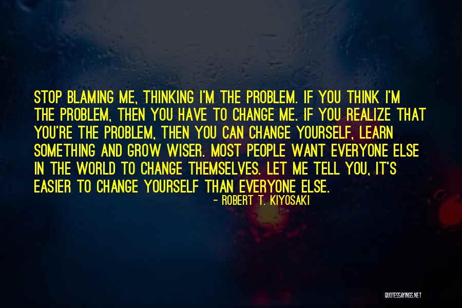 Can't Stop Change Quotes By Robert T. Kiyosaki Can't Stop Change Quotes By Robert T. Kiyosaki