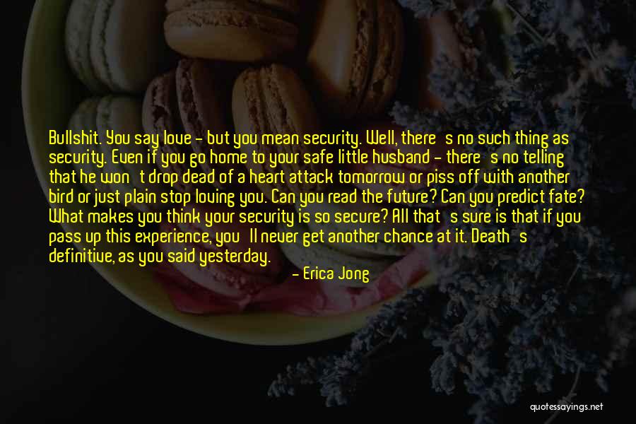 Can't Stop Loving Quotes By Erica Jong