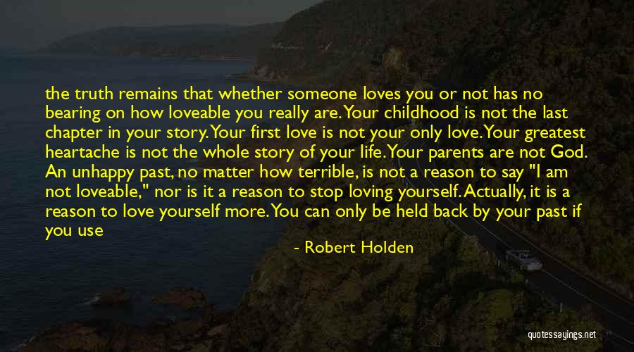 Can't Stop Loving Quotes By Robert Holden