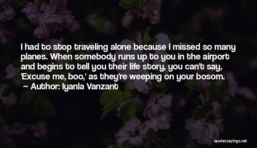 Can't Stop Me Quotes By Iyanla Vanzant