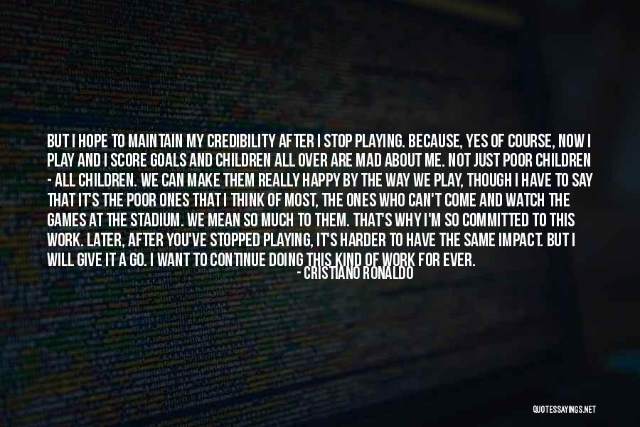 Can't Stop Thinking Of You Quotes By Cristiano Ronaldo Can't Stop Thinking Of You Quotes By Cristiano Ronaldo