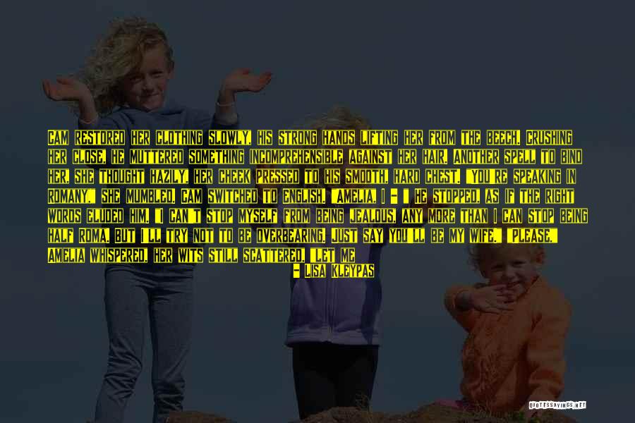 Can't Stop Thinking Of You Quotes By Lisa Kleypas Can't Stop Thinking Of You Quotes By Lisa Kleypas