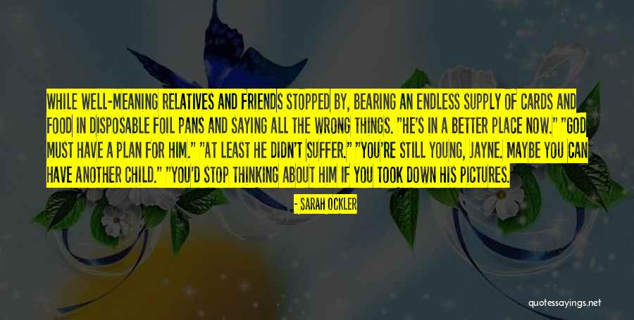 Can't Stop Thinking Of You Quotes By Sarah Ockler Can't Stop Thinking Of You Quotes By Sarah Ockler