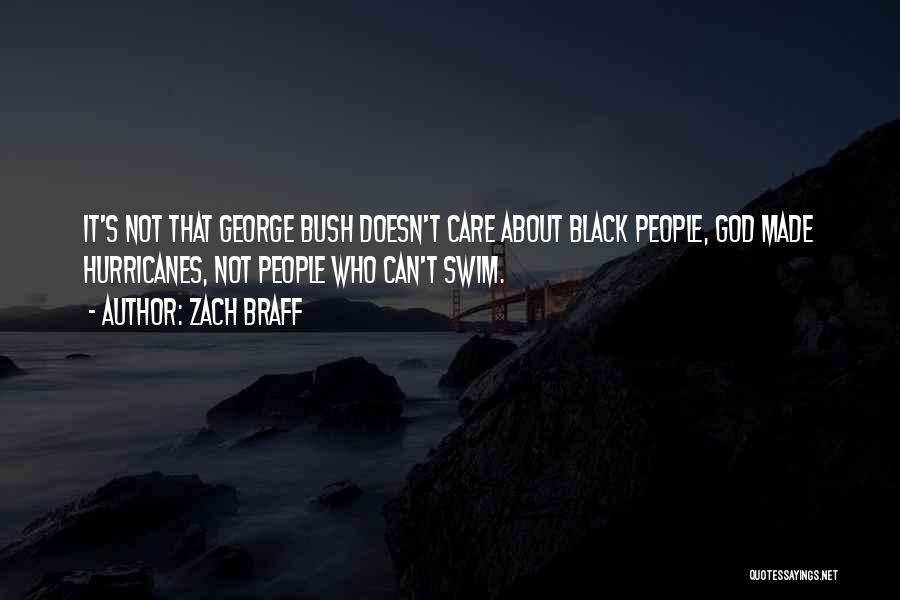 Can't Swim Quotes By Zach Braff