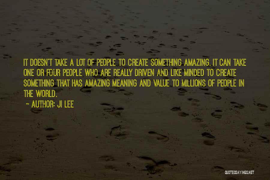 Can't Take It Quotes By Ji Lee