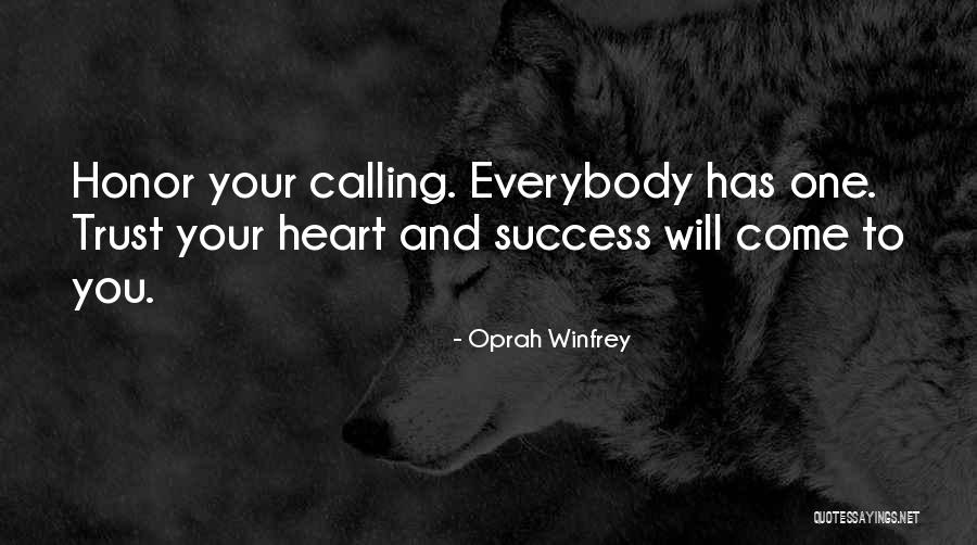 Can't Trust Everybody Quotes By Oprah Winfrey