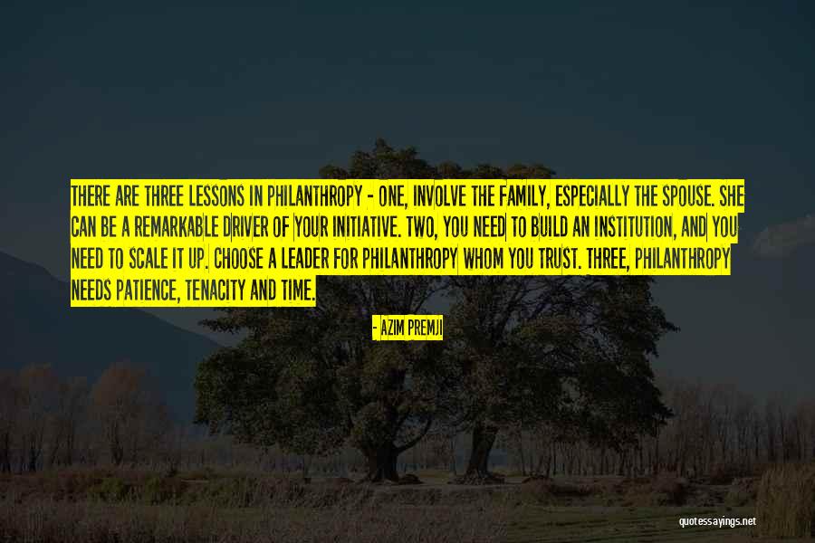 Can't Trust Family Quotes By Azim Premji Can't Trust Family Quotes By Azim Premji