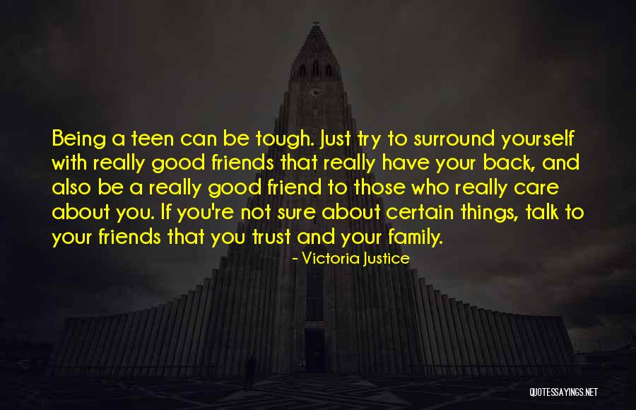 Can't Trust Family Quotes By Victoria Justice Can't Trust Family Quotes By Victoria Justice