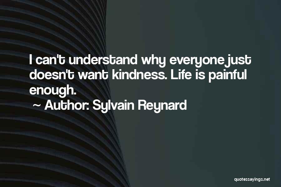 Can't Understand Quotes By Sylvain Reynard