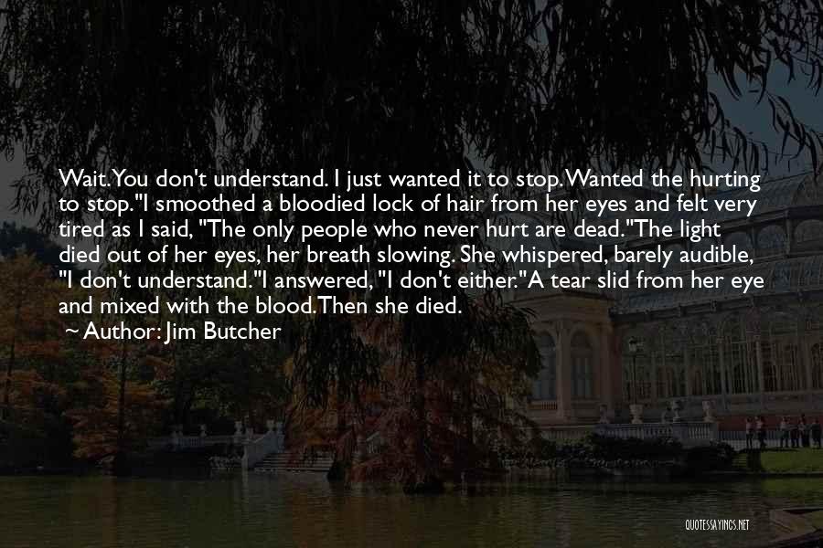 Can't Wait For Summer Quotes By Jim Butcher